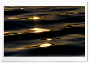 Waving Water Surface Ultra HD Wallpaper for 4K UHD Widescreen desktop, tablet & smartphone