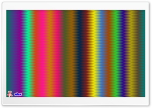 Wavy Colors 4K UHD Wallpaper for Widescreen and UltraWide Desktop, UltraHD TV, Smartphone, Tablet