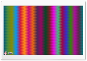 Wavy Colors 1 4K UHD Wallpaper for Widescreen and UltraWide Desktop, UltraHD TV, Smartphone, Tablet