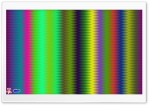 Wavy Colors 2 4K UHD Wallpaper for Widescreen and UltraWide Desktop, UltraHD TV, Smartphone, Tablet