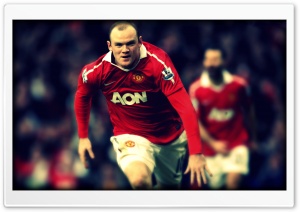 Wayne Rooney Ultra HD Wallpaper for 4K UHD Widescreen desktop, tablet & smartphone
