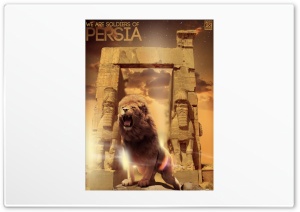 We are soldiers of PERSIA - Edit 2 4K UHD Wallpaper for Widescreen and UltraWide Desktop, UltraHD TV, Smartphone, Tablet