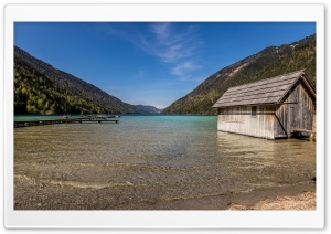 Weissensee, Lake in Austria Ultra HD Wallpaper for 4K UHD Widescreen desktop, tablet & smartphone