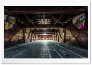Wells Street, Chicago Ultra HD Wallpaper for 4K UHD Widescreen desktop, tablet & smartphone