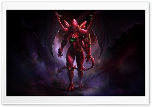 Welsh Dragon Balance Breaker 4K UHD Wallpaper for Widescreen and UltraWide Desktop, UltraHD TV, Smartphone, Tablet