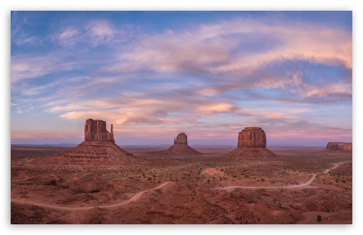 West and East Mittens Buttes, Monument Valley Navajo Tribal Park UltraHD Wallpaper for Wide 16:10 5:3 Widescreen WHXGA WQXGA WUXGA WXGA WGA ; UltraWide 21:9 24:10 ; 8K UHD TV 16:9 Ultra High Definition 2160p 1440p 1080p 900p 720p ; UHD 16:9 2160p 1440p 1080p 900p 720p ; Standard 4:3 5:4 3:2 Fullscreen UXGA XGA SVGA QSXGA SXGA DVGA HVGA HQVGA ( Apple PowerBook G4 iPhone 4 3G 3GS iPod Touch ) ; Tablet 1:1 ; iPad 1/2/Mini ; Mobile 4:3 5:3 3:2 16:9 5:4 - UXGA XGA SVGA WGA DVGA HVGA HQVGA ( Apple PowerBook G4 iPhone 4 3G 3GS iPod Touch ) 2160p 1440p 1080p 900p 720p QSXGA SXGA ;