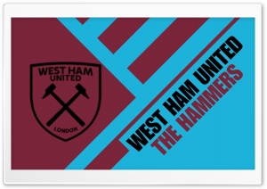 West Ham United FC 4K UHD Wallpaper for Widescreen and UltraWide Desktop, UltraHD TV, Smartphone, Tablet