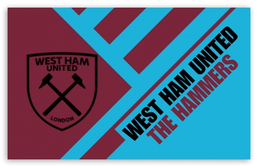 West Ham United FC UltraHD Wallpaper for HD 16:9 ; Widescreen 16:10 ;