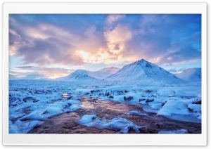 West Highlands Scotland Ultra HD Wallpaper for 4K UHD Widescreen desktop, tablet & smartphone