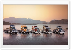 Western Star Trucks Ultra HD Wallpaper for 4K UHD Widescreen desktop, tablet & smartphone