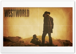 Westworld Ultra HD Wallpaper for 4K UHD Widescreen desktop, tablet & smartphone