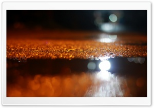Wet Road Ultra HD Wallpaper for 4K UHD Widescreen desktop, tablet & smartphone