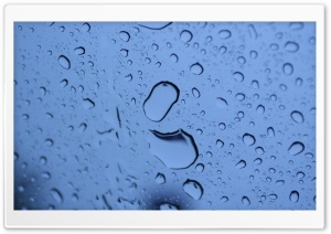 Wet Window Ultra HD Wallpaper for 4K UHD Widescreen desktop, tablet & smartphone