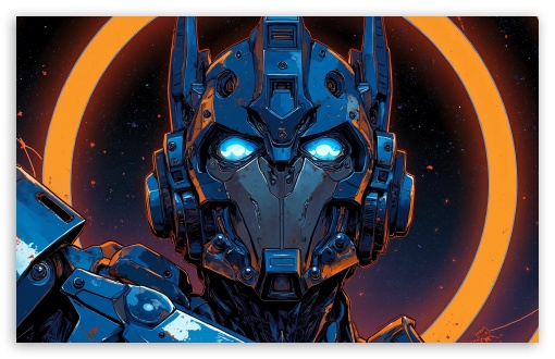 Wheeljack Autobot Portrait Illustration - Transformers UltraHD Wallpaper for UHD 16:9 ; HD 16:9 ; UltraWide 21:9 24:10 ; Widescreen 16:10 5:3 ; Fullscreen 4:3 5:4 3:2 ; Tablet 1:1 ; Mobile 9:16 10:16 2:3 3:4 ;