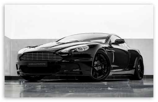 Wheelsandmore Aston Martin Dbs Carbon Edition UltraHD Wallpaper for HD 16:9 ; Widescreen 16:10 5:3 ;