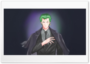 When Zoro Became Mafia One Piece 4K UHD Wallpaper for Widescreen and UltraWide Desktop, UltraHD TV, Smartphone, Tablet