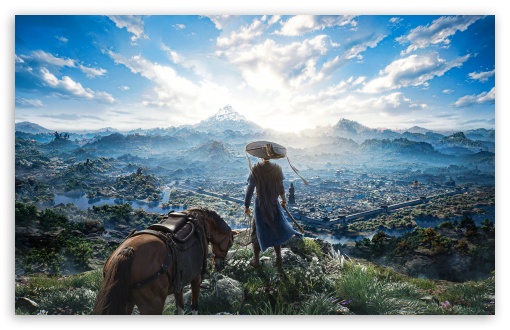 Where Winds Meet Open World RPG UltraHD Wallpaper for UHD 16:9 ; HD 16:9 ; UltraWide 21:9 24:10 32:9 32:10 ; Widescreen 16:10 5:3 ; Fullscreen 4:3 5:4 3:2 ; Tablet 1:1 ; Mobile 9:16 9:19.5 9:20 10:16 2:3 3:5 3:4 ; Dual 16:10 5:3 16:9 4:3 5:4 3:2 ;