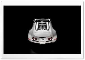 White Bugatti Grand Sport Ultra HD Wallpaper for 4K UHD Widescreen desktop, tablet & smartphone