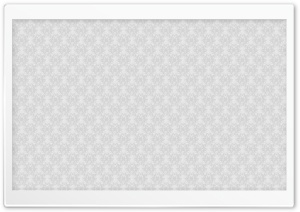White Damask Background Ultra HD Wallpaper for 4K UHD Widescreen desktop, tablet & smartphone