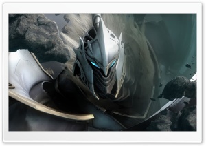 White Knight Chronicles Ultra HD Wallpaper for 4K UHD Widescreen desktop, tablet & smartphone