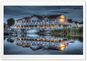 White Lake, Michigan Ultra HD Wallpaper for 4K UHD Widescreen desktop, tablet & smartphone