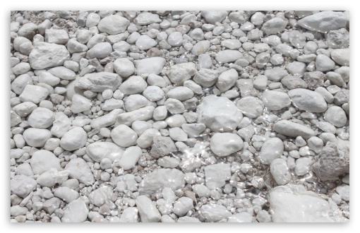 White Pebbles UltraHD Wallpaper for HD 16:9 ; Widescreen 16:10 5:3 ; Fullscreen 4:3 5:4 3:2 ; Tablet 1:1 ; Mobile 3:5 3:4 ; Dual 16:10 5:3 16:9 4:3 5:4 ;