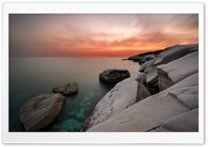 White Rocks, Coast Ultra HD Wallpaper for 4K UHD Widescreen desktop, tablet & smartphone