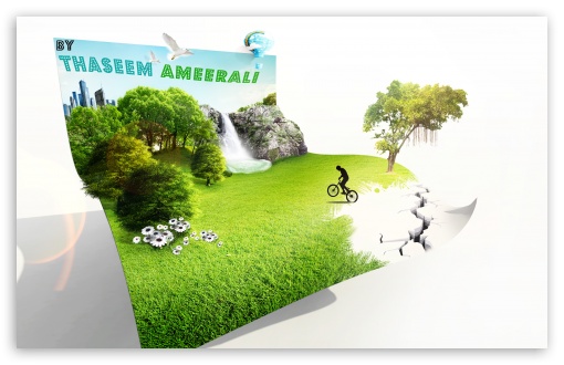 Wide Paper - Thaseem Ameerali UltraHD Wallpaper for HD 16:9 ; Widescreen 16:10 5:3 ; Fullscreen 4:3 5:4 3:2 ;