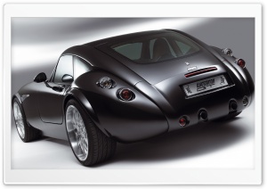 Wiesmann GT Car Back Ultra HD Wallpaper for 4K UHD Widescreen desktop, tablet & smartphone