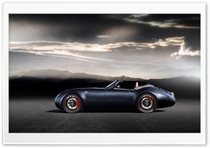 Wiesmann Roadster MF4 Car Ultra HD Wallpaper for 4K UHD Widescreen desktop, tablet & smartphone