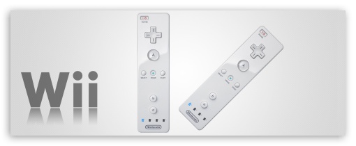 Wii UltraHD Wallpaper for Dual 4:3 5:4 ;