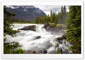 Wilderness Escape With Stunning Views 4K UHD Wallpaper for Widescreen and UltraWide Desktop, UltraHD TV, Smartphone, Tablet