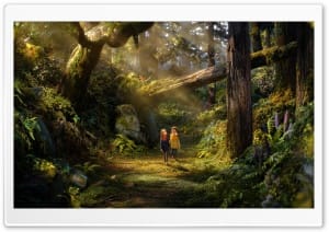Wildwood Movie 4K UHD Wallpaper for Widescreen and UltraWide Desktop, UltraHD TV, Smartphone, Tablet