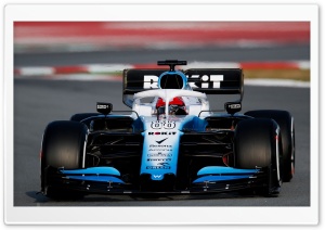 Williams F1 2019 Ultra HD Wallpaper for 4K UHD Widescreen desktop, tablet & smartphone
