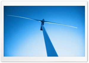 Wind Turbine Ultra HD Wallpaper for 4K UHD Widescreen desktop, tablet & smartphone