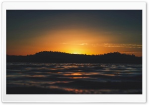 Windhoek Sunset Ultra HD Wallpaper for 4K UHD Widescreen desktop, tablet & smartphone