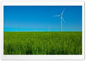 Windmills Energy Ultra HD Wallpaper for 4K UHD Widescreen desktop, tablet & smartphone