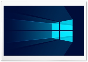 Windows 10 Material Ultra HD Wallpaper for 4K UHD Widescreen desktop, tablet & smartphone