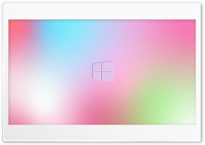 Windows 10 pink croma Ultra HD Wallpaper for 4K UHD Widescreen desktop, tablet & smartphone