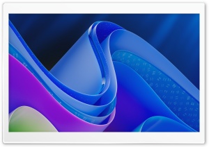 Windows 11 Dark 4K UHD Wallpaper for Widescreen and UltraWide Desktop, UltraHD TV, Smartphone, Tablet