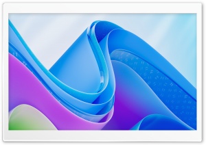 Windows 11 Light 4K UHD Wallpaper for Widescreen and UltraWide Desktop, UltraHD TV, Smartphone, Tablet