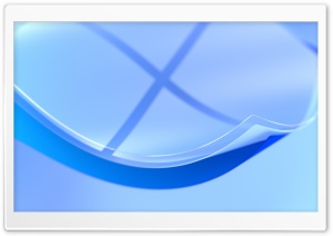 Windows 11 Logo Blue Ultra HD Wallpaper for 4K UHD Widescreen desktop, tablet & smartphone