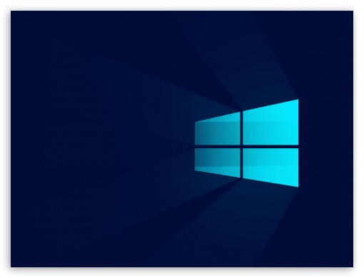 windows 10 UltraHD Wallpaper for Fullscreen 4:3 ;