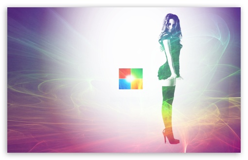 Windows 8 UltraHD Wallpaper for Widescreen 16:10 ;