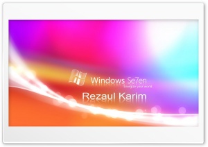 windows 7 4K UHD Wallpaper for Widescreen and UltraWide Desktop, UltraHD TV, Smartphone, Tablet