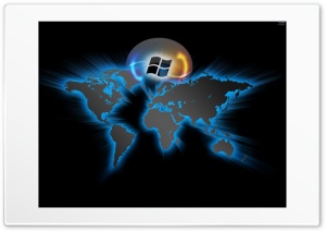 Windows 7 4K UHD Wallpaper for Widescreen and UltraWide Desktop, UltraHD TV, Smartphone, Tablet