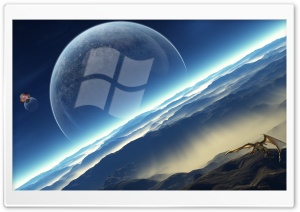 Windows 4K UHD Wallpaper for Widescreen and UltraWide Desktop, UltraHD TV, Smartphone, Tablet