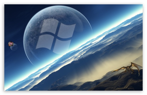 Windows UltraHD Wallpaper for Widescreen 16:10 ;