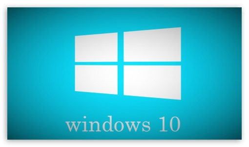 WINDOWS 10 UltraHD Wallpaper for HD 16:9 ;