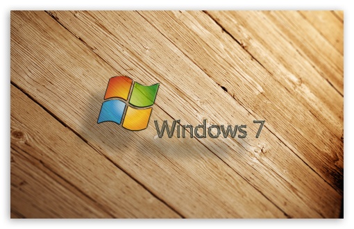 Windows 7's One-Year Anniversary Ultra HD Desktop Background Wallpaper ...